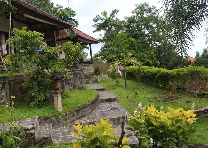 Bamboo Bali