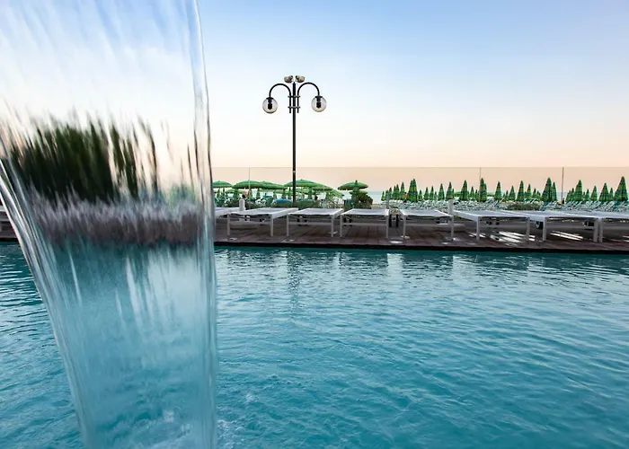 Hotel Jacuzzi: Hotel Ancora