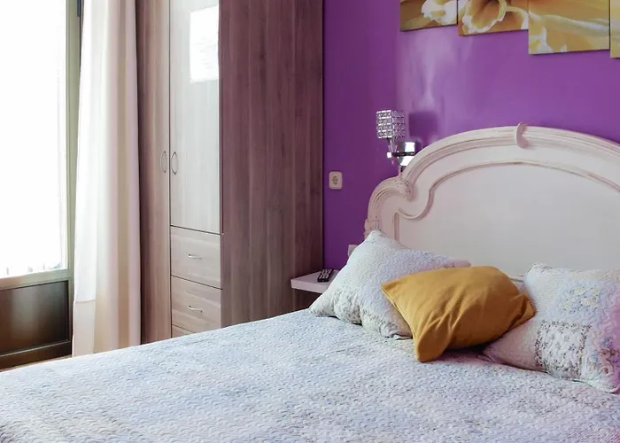 Hotel cerca del colegio: Rc Miguel Angel