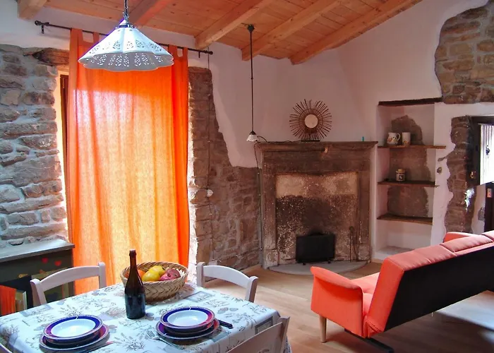 La villa: Casa delle Stelle