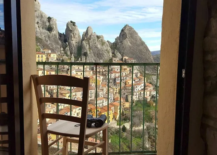 La villa: Casa delle Stelle