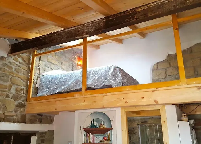La villa: Casa delle Stelle