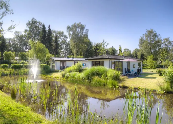 Vakantieverhuur: TopParken – Recreatiepark de Wielerbaan