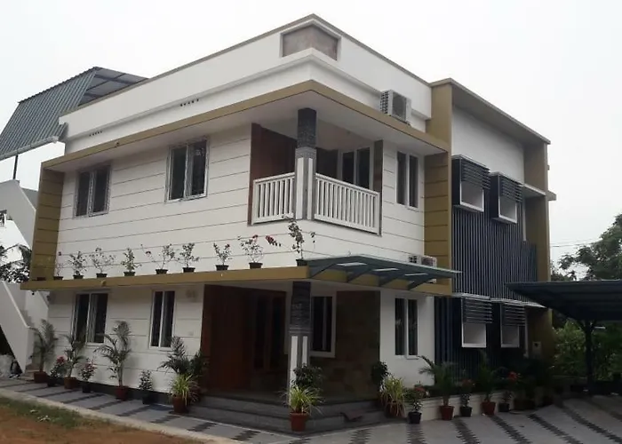 Golden Villa