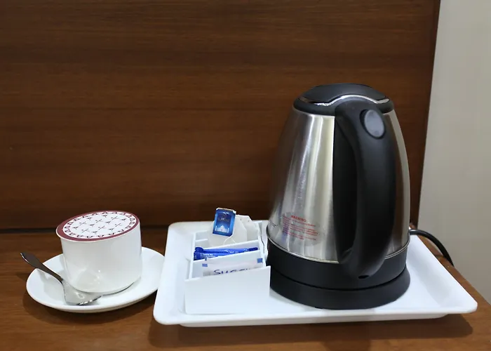 Hotel que admite mascotas: Hotel H.C Grand