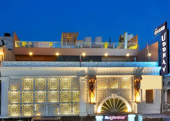 Hotel: The Grand Uddhav