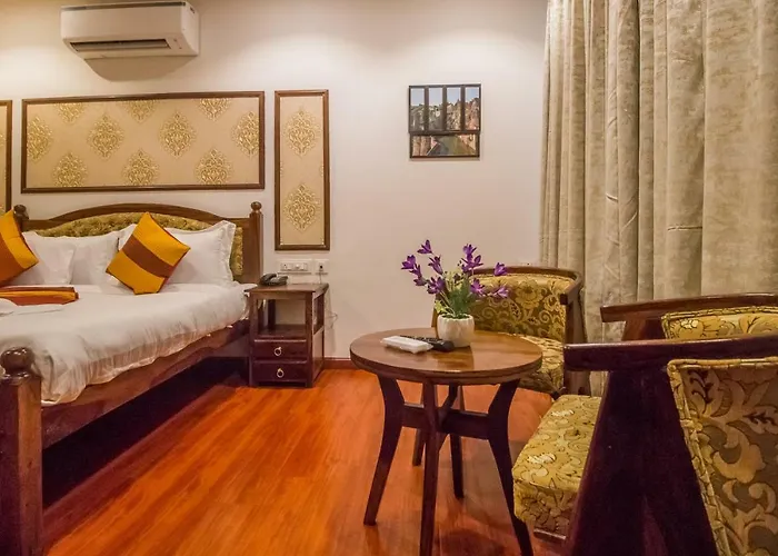 Hotel: Hotel Lavanya Heritage