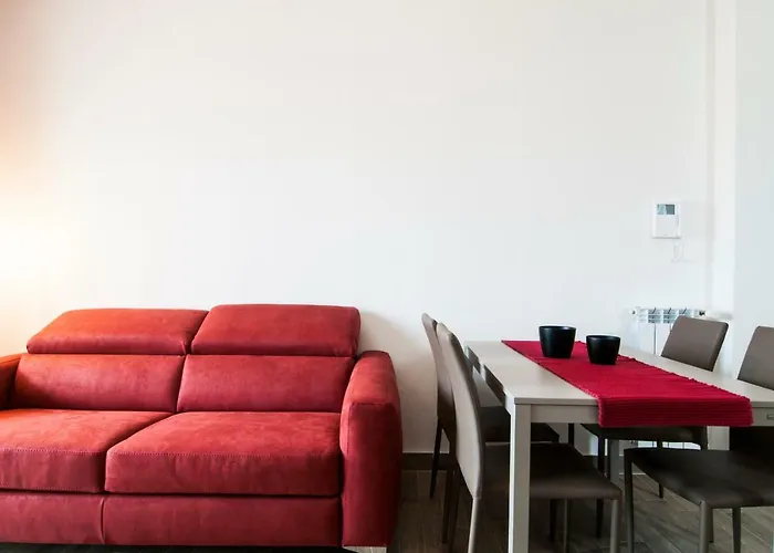 Casa vacanza: Guesthost - Fonte Laurentina Apartments