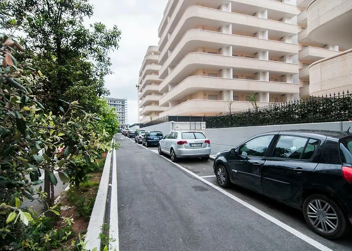 Casa vacanza: Guesthost - Fonte Laurentina Apartments