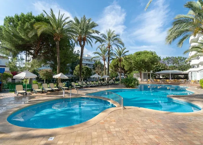 Hotel: Tropicana Hotel