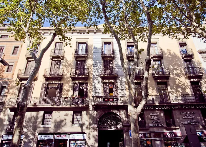 Apartment: Ramblas Apartments