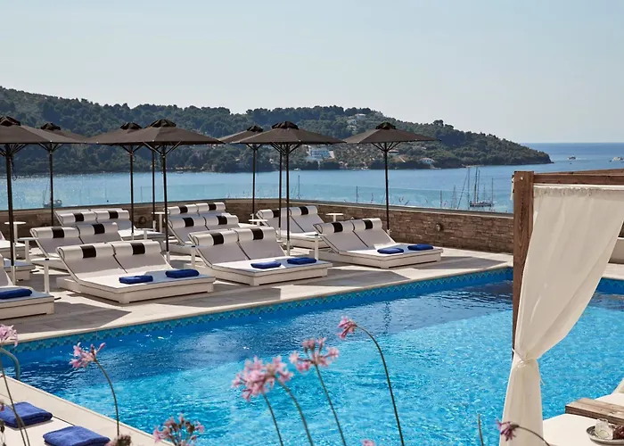 Hotel adatto agli animali: Skiathos Living