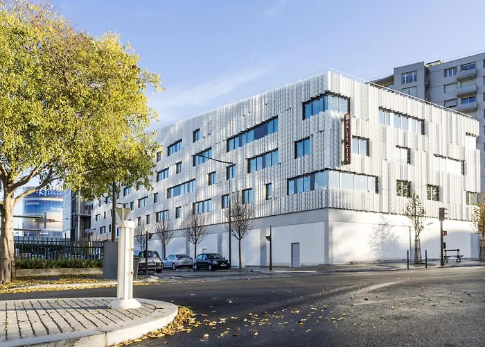 Apart hotel: Appart'Hotel Odalys City - Paris XVII