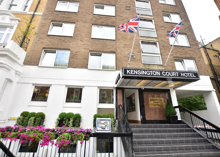 Kensington Court Hotel - Earls Court