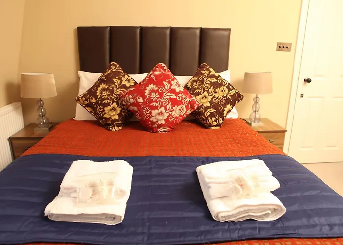 Hotel nahe College: Metro Star
