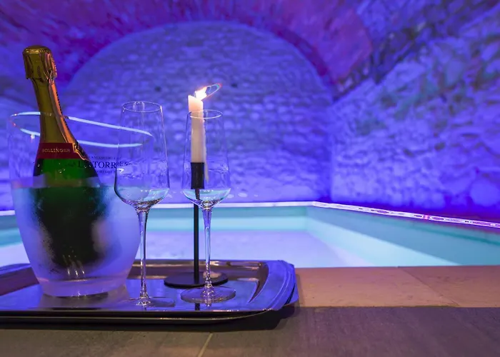 Hotel con piscina: Locanda al Vescovo&SPA