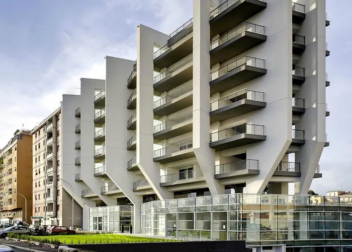 Selbstverpflegung: Lungotevere Suite