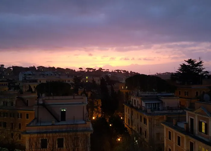 Hotel Jacuzzi: Bed&Breakfast A Casa di Lia a Roma