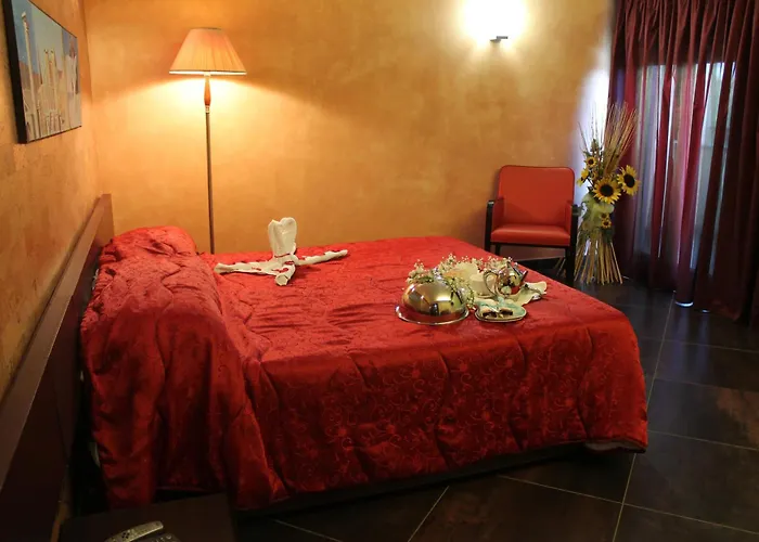 Hôtel accueillant les animaux: Abalon Pompei Resort