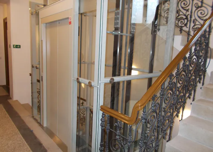 Aparthotel: Old Strand Spirit
