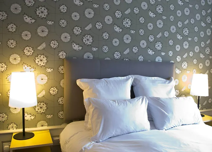 Hotel: Grasshopper Hotel Glasgow