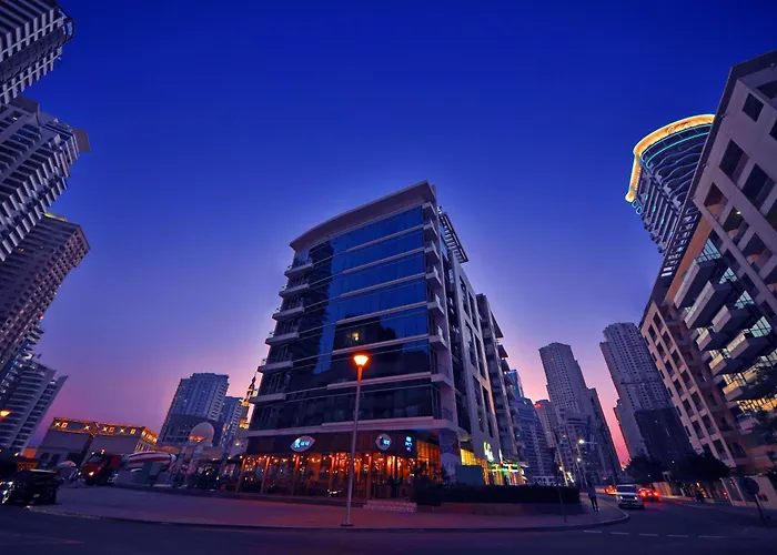 Albergo a parte: Jannah Place Dubai Marina