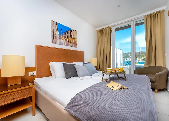 Adriatic Deluxe Apartments