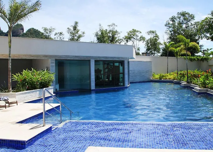 Samba Rio Convention E Residence
