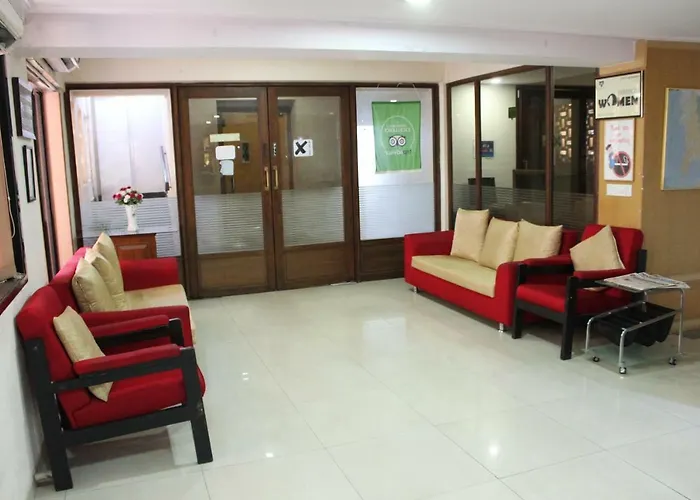Ywca International Centre