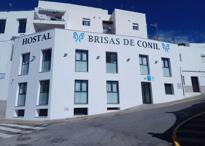 Resort: Hostal Brisas de Conil