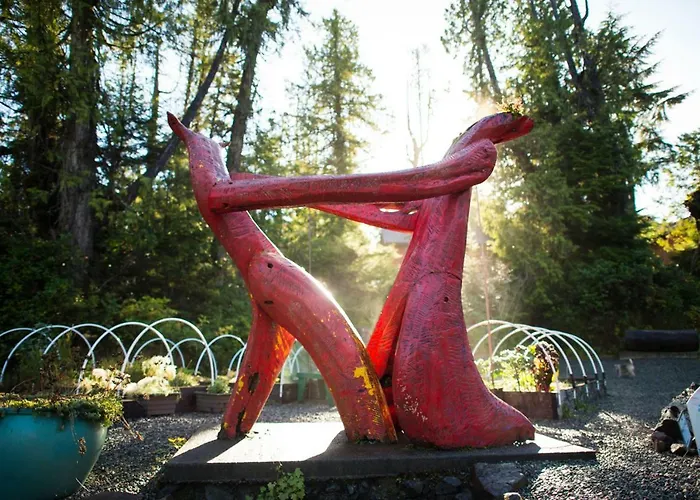 Ecolodge - Tofino