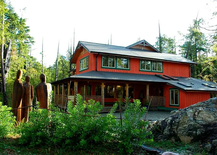Ecolodge - Tofino