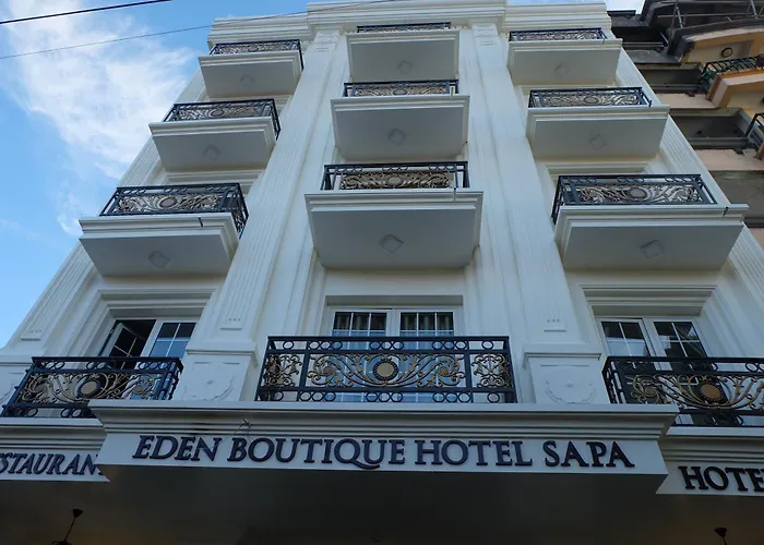  Eden Boutique & Spa