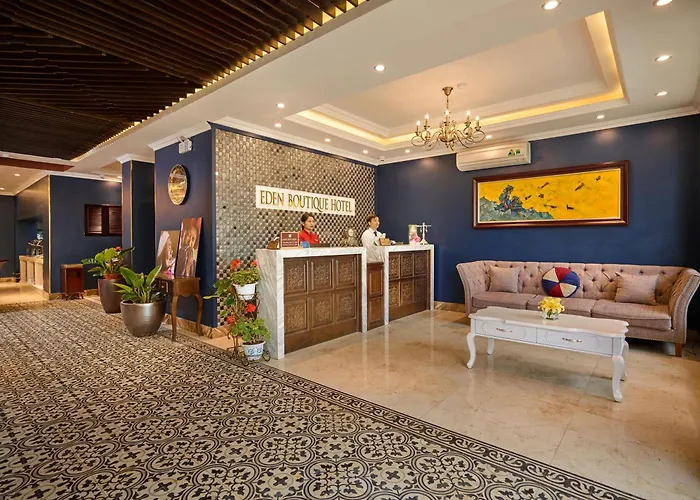  Eden Boutique & Spa