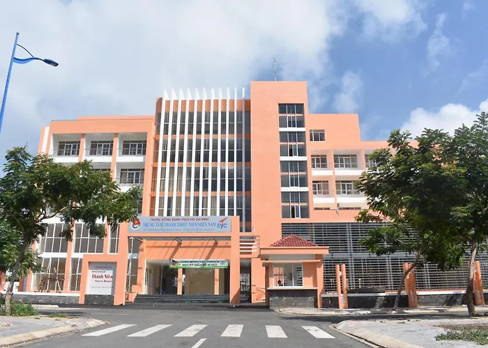 Thanh Nien Hotel - Vung Tau