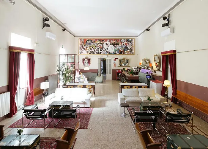 Hôtel: Ostello Tasso