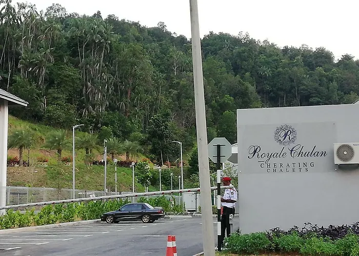 Resort: Royale Chulan Cherating Chalet