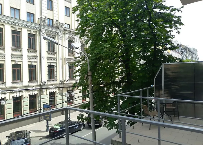 Grand Apartments