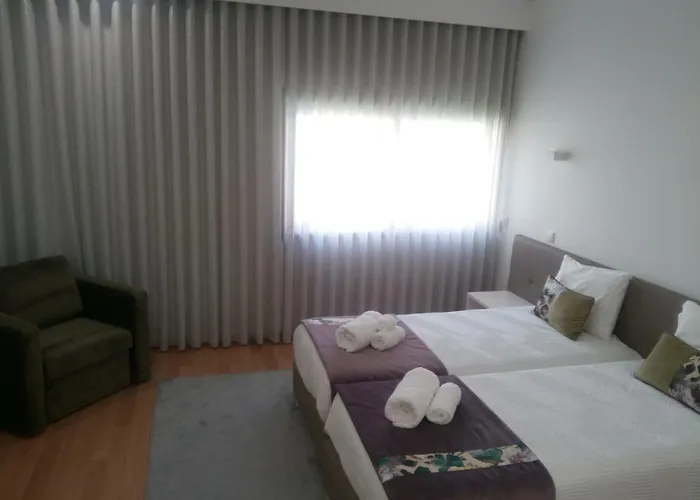 Hotel que aceita animais de estimação: Hotel Rural Da Freita