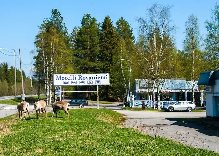  li Rovaniemi