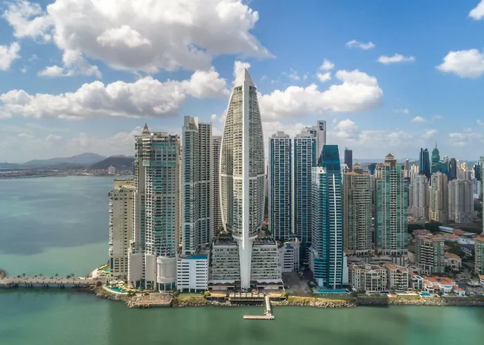 Hotel con golf: Jw Marriott Panama