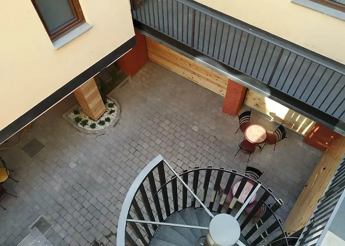 Hotel Roca