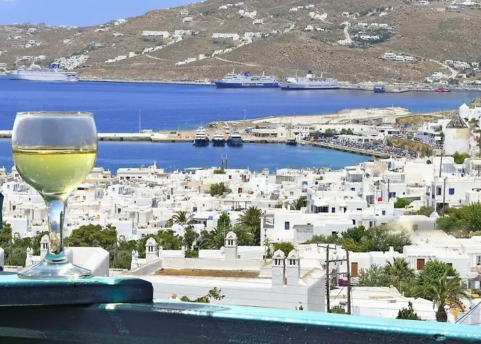 Hotel Nazos