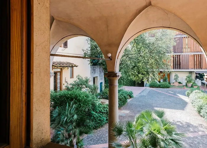 Self Catering: Hotel Palazzo Ricasoli