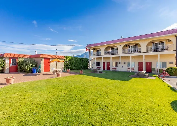 3 star hotel: Westridge Motor Inn