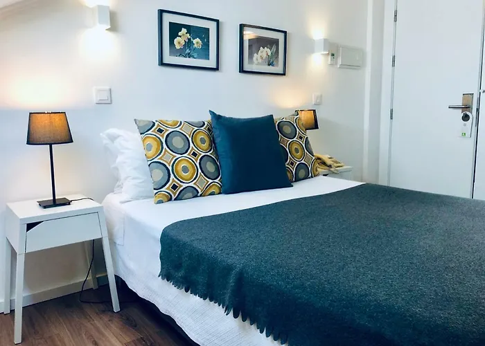 Hotel Botanico De Coimbra