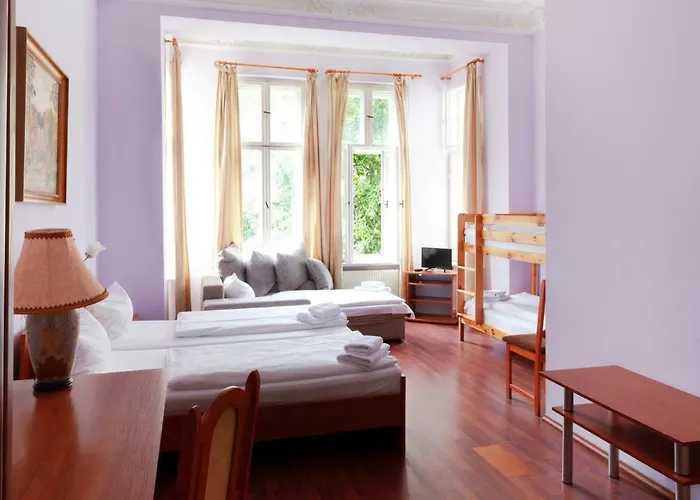 Strandhotel: Hotel Eden am Zoo