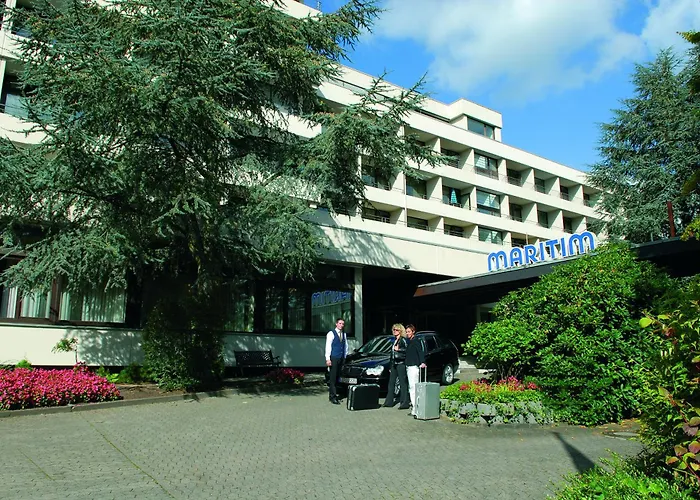 Kurhotel: Maritim Hotel Bad Salzuflen