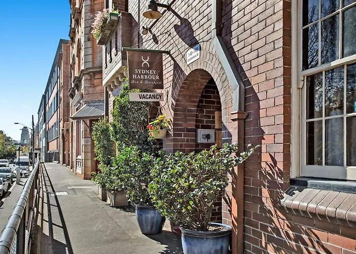 Harbour Bed And Breakfast