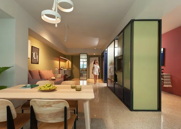 Apart-hotel: Arcade Project Hi-End Apartments